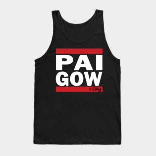 Cousin Vito's Casino Pai Gow Parody shirt! Tank Top